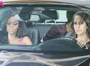 Hilary Lily Nate in the car.jpg