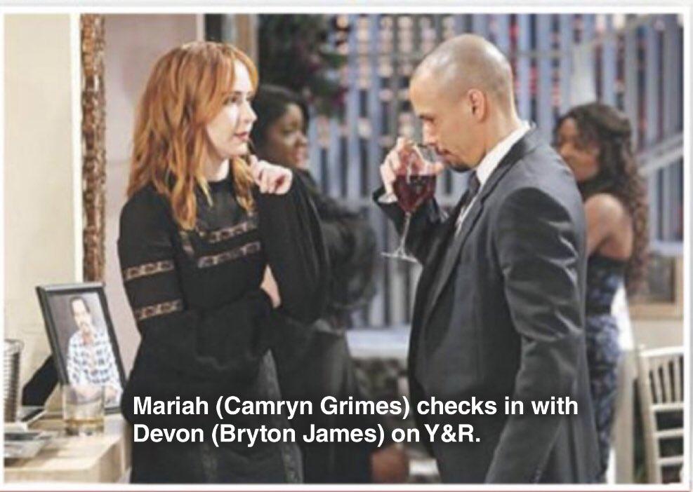 Mariah Devon at Neil's memorial.jpg