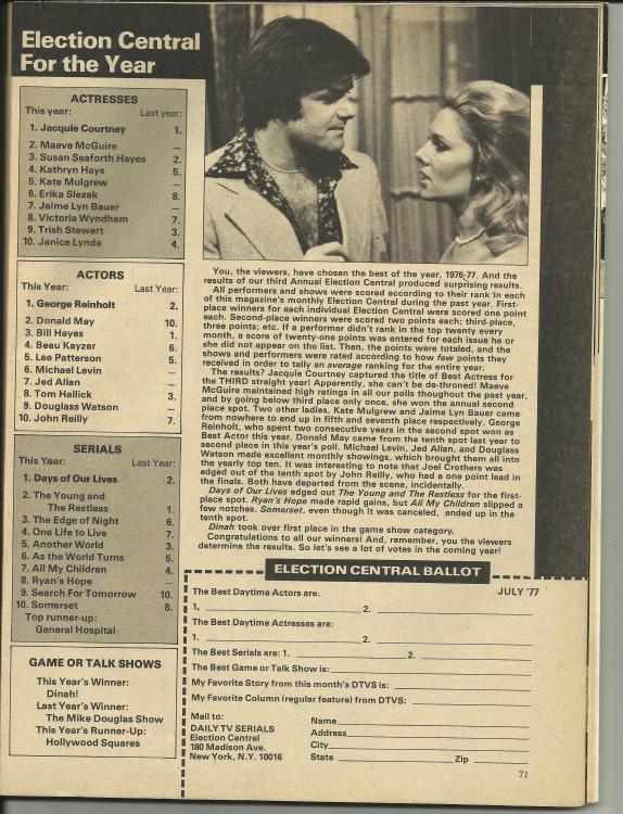 Daily TV Serials June 1977 Winners of the Year.jpg