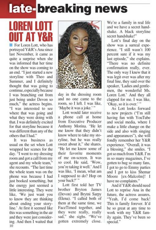 loren lott interview about leaving the show..jpg