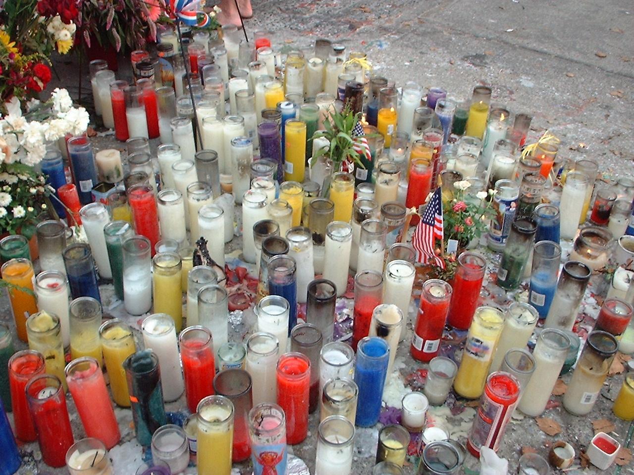 September 11th Never Forget