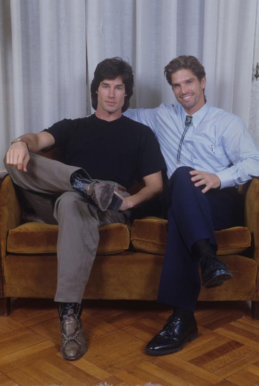 [470671842] Clayton Norcross and Ronn Moss posing.jpg