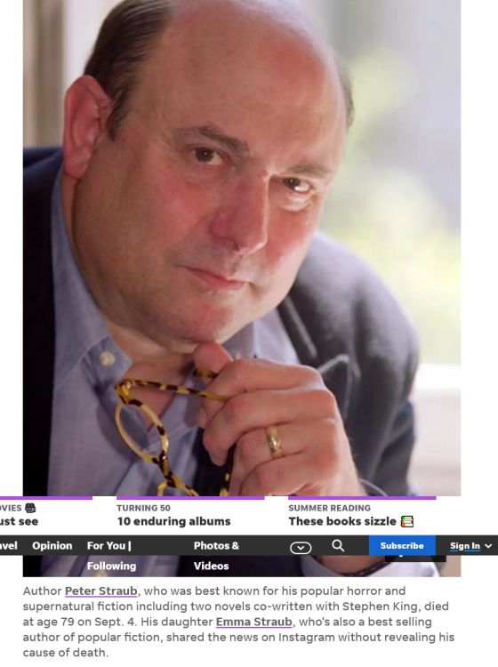 Screenshot 2022-09-07 at 11-25-25 Passages 2022 Peter Straub Anne Heche Olivia Newton-John more stars we lost this year.png