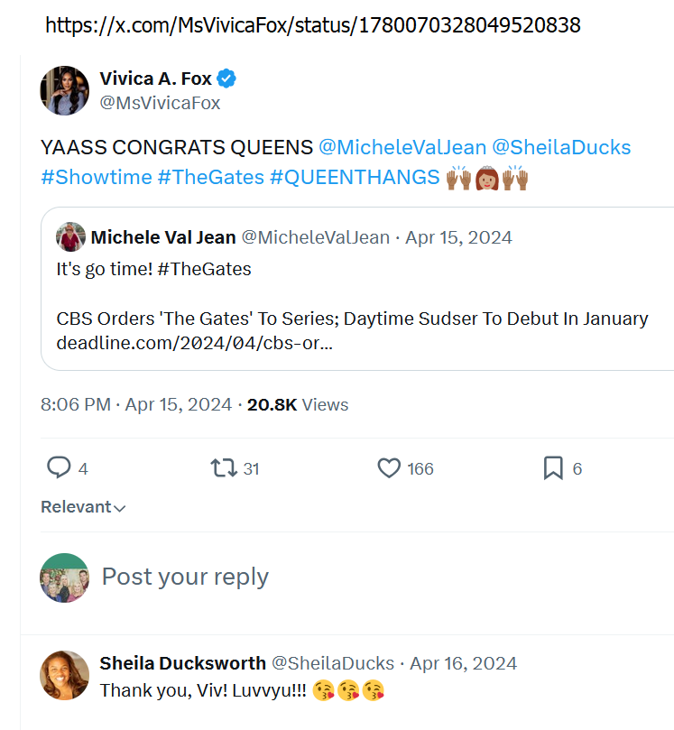 Y&R: Two former cast members return!